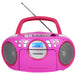 EAN 5901750505508 - Blaupunkt BB16PK reproductor de CD Rosa Reproductor de CD portátil imagen 1