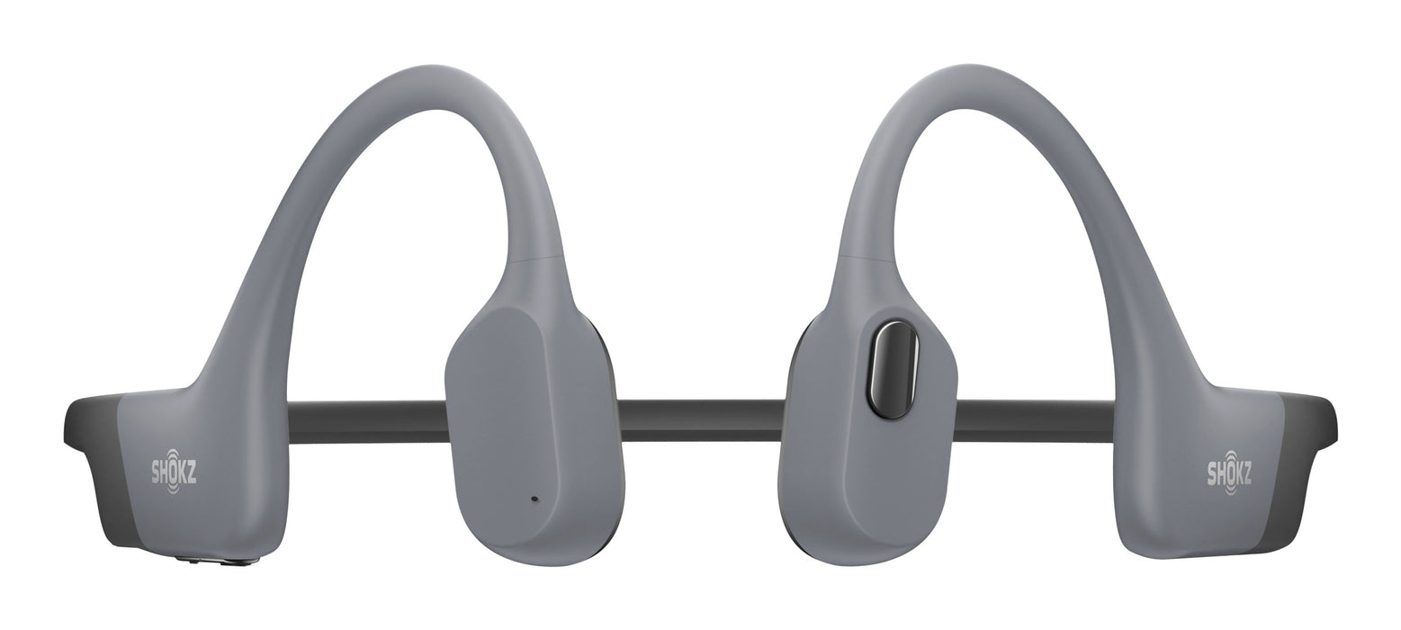 EAN 0810173486118 - SHOKZ OpenSwim Pro Auriculares Inalámbrico De oreja abierta Deportes Bluetooth Gris imagen 1