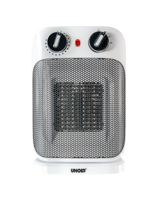 Calefactor Eléctrico Interior Blanco 1800 W Unold 86460