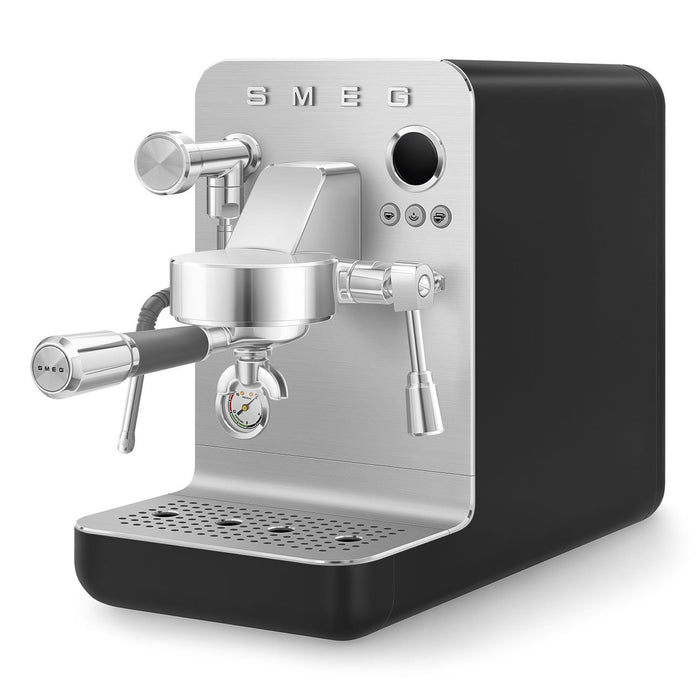 EAN 8010072255859 - Smeg EMC02BLMEU cafetera eléctrica Manual Máquina espresso 1,7 L imagen 5