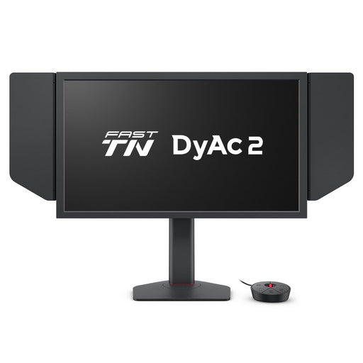 EAN 4718755094194 - ZOWIE XL2566X+ pantalla para PC 62,2 cm (24.5") 1920 x 1080 Pixeles Full HD Negro imagen 2