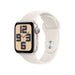EAN 195949643132 - Apple Watch SE OLED 40 mm Digital 324 x 394 Pixeles Pantalla táctil Beige Wifi GPS (satélite) imagen 1