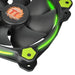EAN 4717964400765 - Thermaltake Riing 14 Carcasa del ordenador Ventilador 14 cm Negro, Verde imagen 4