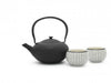 EAN 8711871359808 - Bredemeijer Shanxi Un sola tetera 1000 ml Negro imagen 1