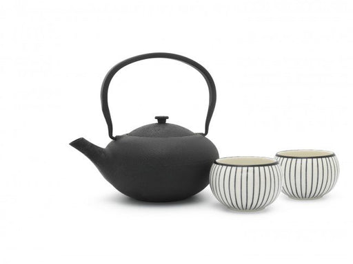EAN 8711871359808 - Bredemeijer Shanxi Un sola tetera 1000 ml Negro imagen 1
