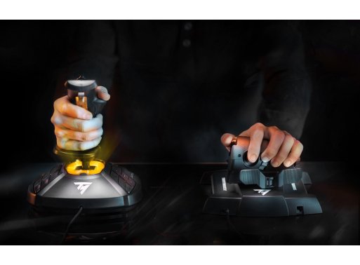 Thrustmaster Joystick T.16000m Fcs Hotas - Pc