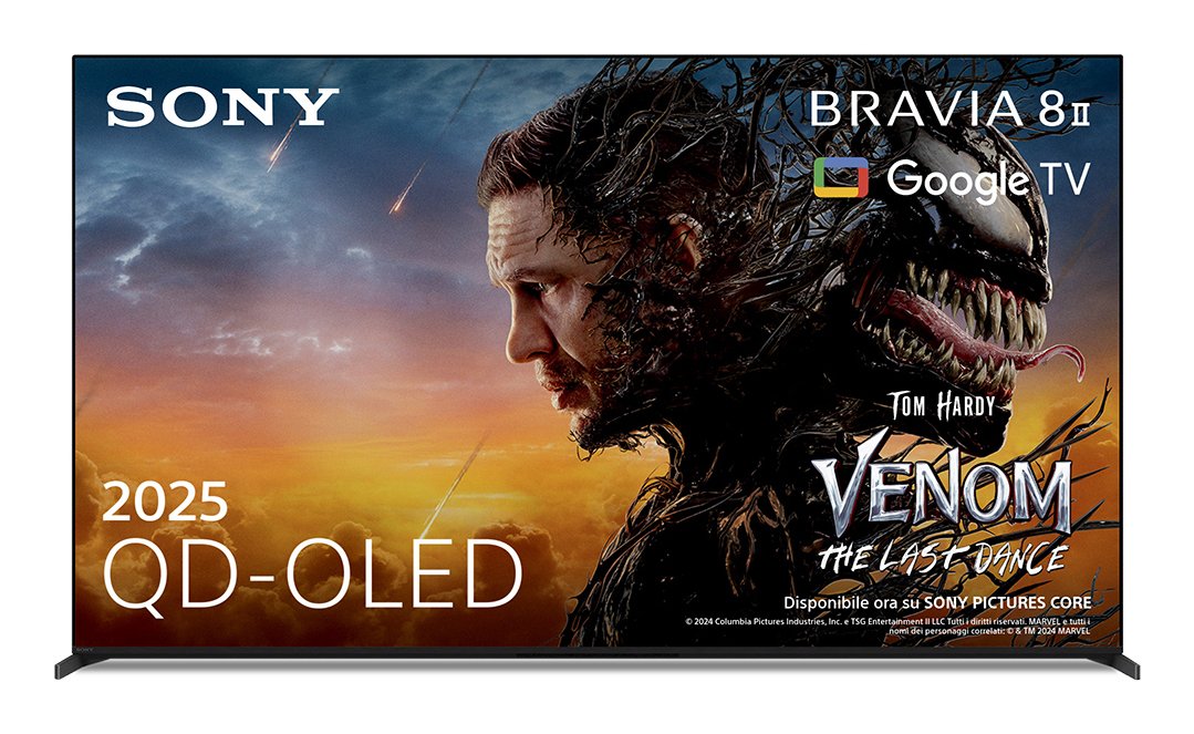 EAN 4548736170346 - Sony K-55XR8M2 139,7 cm (55") 4K Ultra HD Smart TV Wifi Negro imagen 1