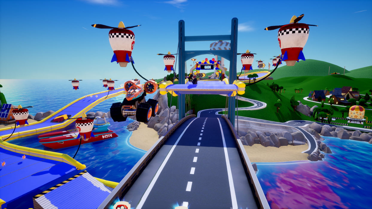 EAN 5061005356283 - BANDAI NAMCO Entertainment PAW Patrol Rescue Wheels: Championship, PS5 Estándar PlayStation 5 imagen 3