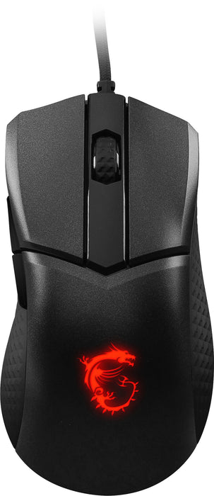 EAN 4719072941826 - MSI CLUTCH GM31 LIGHTWEIGHT ratón Juego mano derecha USB tipo A Óptico 12000 DPI imagen 1