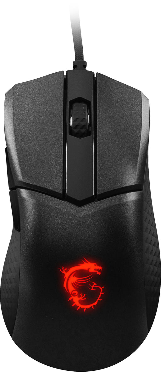 EAN 4719072941826 - MSI CLUTCH GM31 LIGHTWEIGHT ratón Juego mano derecha USB tipo A Óptico 12000 DPI imagen 1