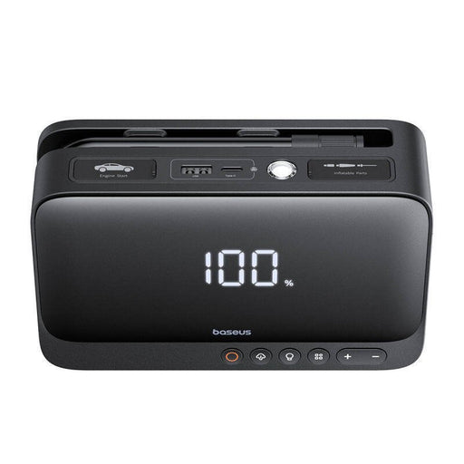 EAN 6932172654351 - Baseus Super Energy Polímero de litio 6000 mAh Negro imagen 1