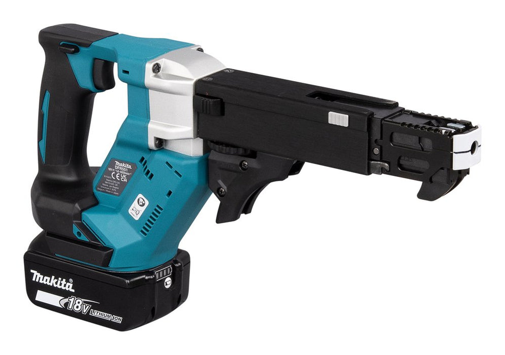 EAN 0088381751230 - Makita DFR551 6000 RPM imagen 7