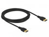 EAN 4043619859108 - DeLOCK 85910 cable DisplayPort Negro imagen 2