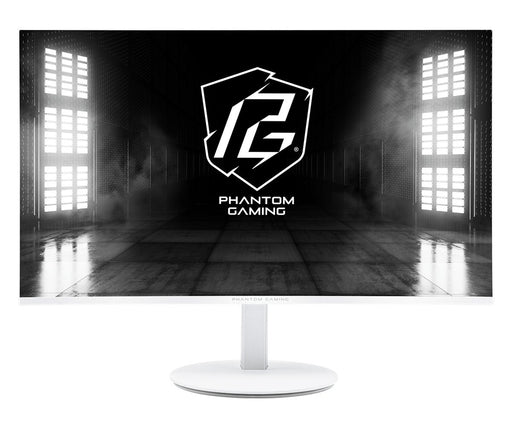EAN 4711581491748 - Asrock PG27FFS2E-W pantalla para PC 68,6 cm (27") 1920 x 1080 Pixeles Full HD Blanco imagen 1