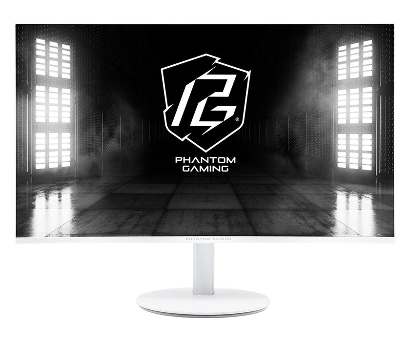 EAN 4711581491748 - Asrock PG27FFS2E-W pantalla para PC 68,6 cm (27") 1920 x 1080 Pixeles Full HD Blanco imagen 1