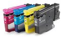 EAN 4977766842211 - Brother LC527XLVAL cartucho de tinta 4 pieza(s) Original Alto rendimiento (XL) Negro, Cian, Magenta, Amar imagen 3