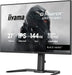 EAN 4948570127450 - iiyama G-MASTER GB2741QSU-B1 pantalla para PC 68,6 cm (27") 2560 x 1440 Pixeles 4K Ultra HD LED Negro imagen 3