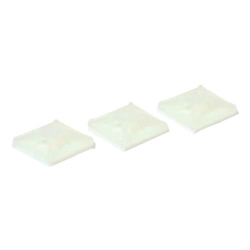 Cable Tie Mount Adhesive, Maximium Width 4.60 Mm