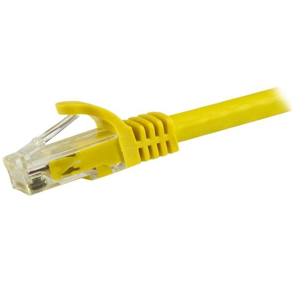 EAN 0065030884730 - StarTech.com N6PATC150CMYL cable de red U/UTP (UTP) imagen 2