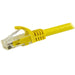 EAN 0065030884730 - StarTech.com N6PATC150CMYL cable de red U/UTP (UTP) imagen 2