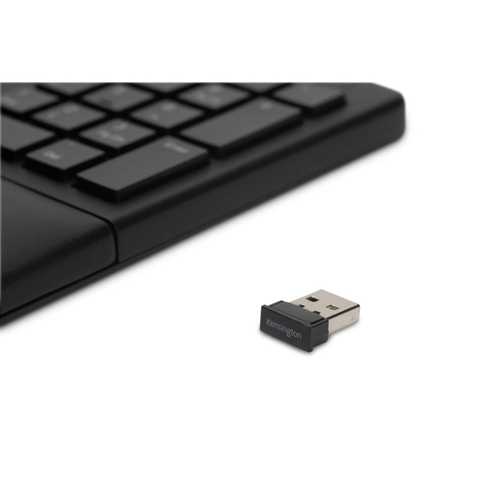 EAN 0085896754015 - Kensington Pro Fit Ergo teclado Bluetooth Negro imagen 7