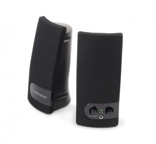 EAN 5901299911587 - Esperanza EP119 altavoz De 2 vías Negro Alámbrico 6 W imagen 2