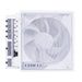 EAN 4718466017123 - Lian Li EG1200G unidad de fuente de alimentación 1200 W 24-pin ATX SFX Blanco imagen 5