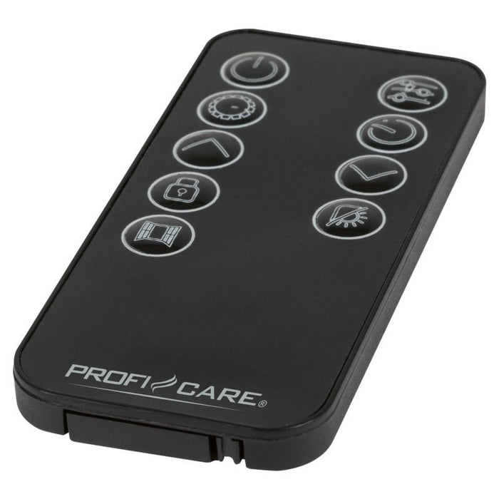 EAN 4006160311815 - ProfiCare PC-GKH 3118 Interior Negro 1500 W Calefactor eléctrico de cuarzo imagen 3