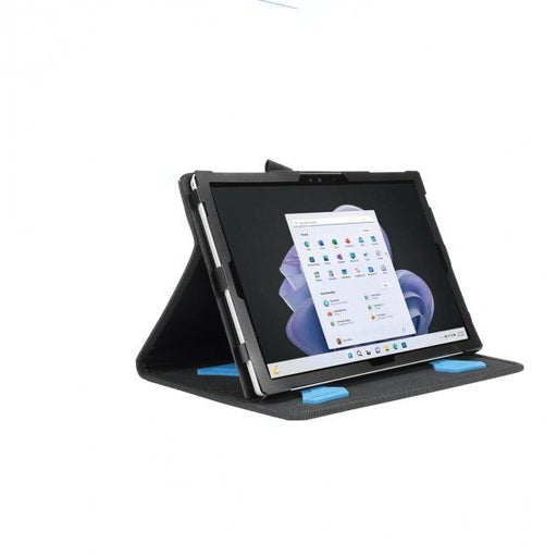 EAN 3700992528489 - Mobilis 051062 funda para tablet 33 cm (13") Folio Negro imagen 1