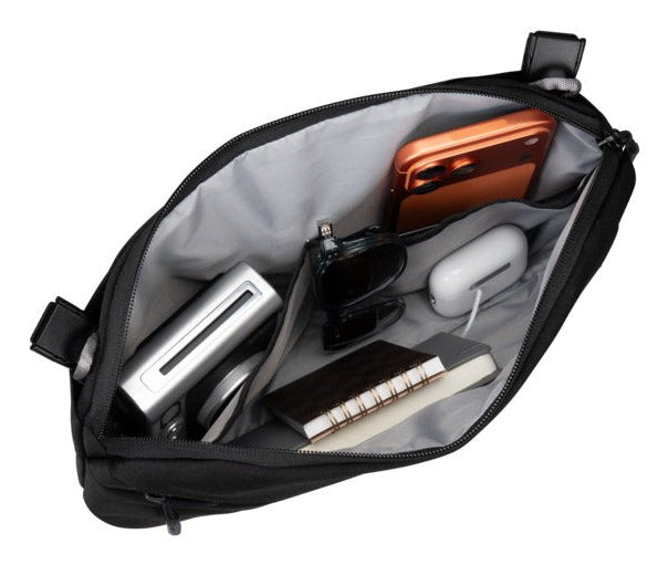 Maletin Targus  Work 14"  3-In-1 Tech Brief - Black