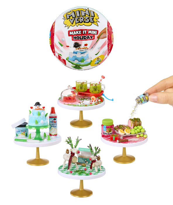 EAN 35051547105 - Miniverse Make It Mini Holiday imagen 8