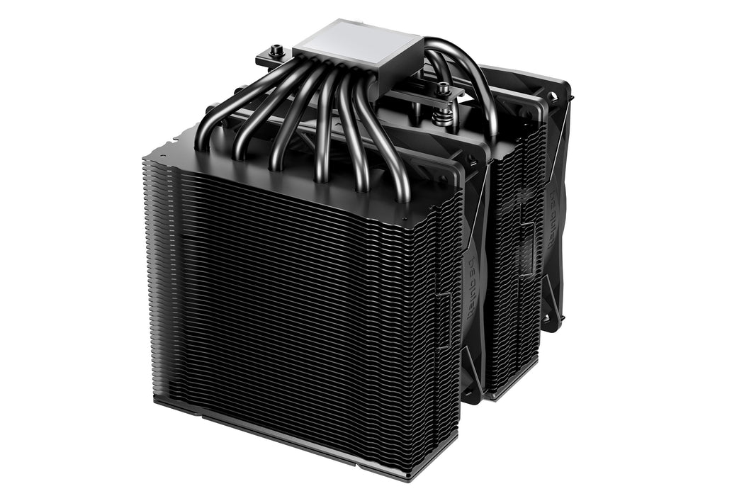 EAN 4260052192528 - be quiet! Pure Rock Pro 3 LX Black Procesador Refrigerador de aire 12 cm Negro 1 pieza(s) imagen 3