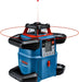 EAN 4059952557878 - Bosch GRL 600 CHV Nivel giratorio 60 m 630-650 nm imagen 2