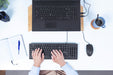 EAN 8713439241426 - Trust Primo teclado Oficina USB Portugués Negro imagen 3