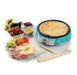 EAN 8003705119048 - Ariete 0202/01 crepera 1 crep(s) 1000 W Azul claro imagen 4
