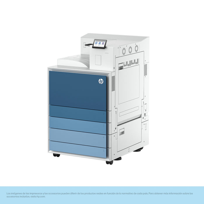 EAN 0198828506672 - HP LaserJet Enterprise LaserJet Ent 8501x 1200 x 1200 DPI A3 imagen 8