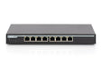 EAN 4016032390596 - Digitus DN-95340 switch No administrado Gigabit Ethernet (10/100/1000) Energía sobre Ethernet (PoE) Negro imagen 3