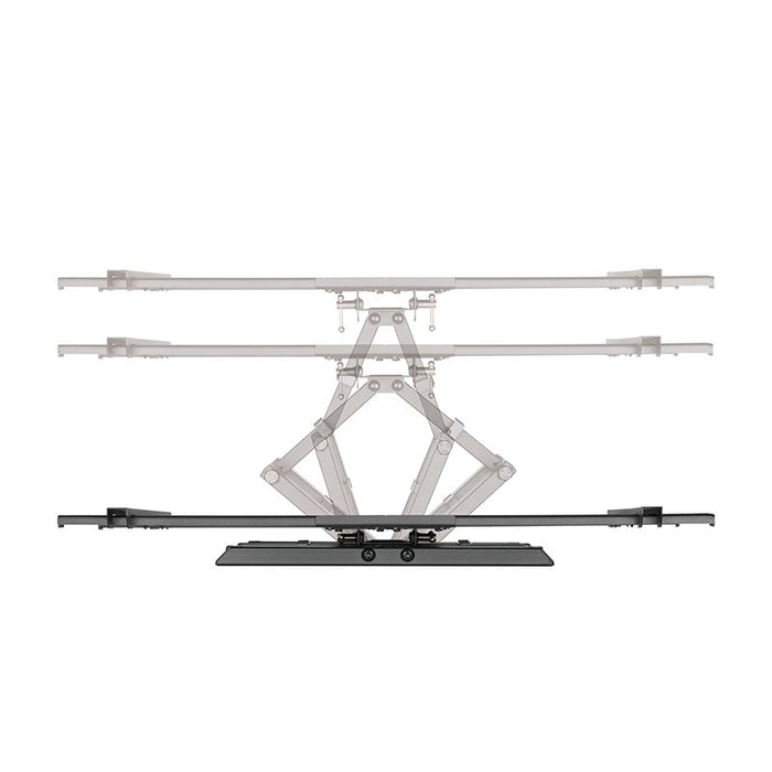 EAN 4052792060225 - LogiLink BP0115 soporte para TV 2,29 m (90") Negro imagen 2