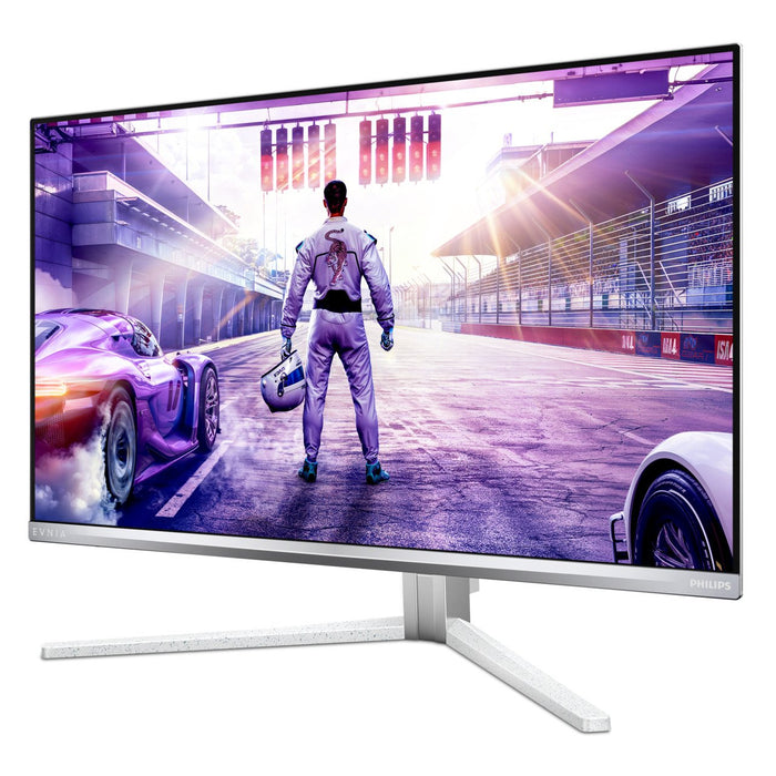 EAN 8712581806309 - Philips Evnia 8000 27M2N8500/00 pantalla para PC 67,3 cm (26.5") 2560 x 1440 Pixeles Quad HD QD-OLED Blan imagen 11