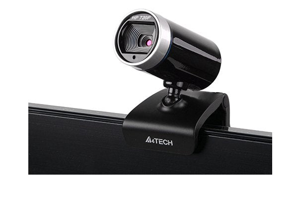 EAN 4711421948340 - A4Tech PK-910P cámara web 1280 x 720 Pixeles USB 2.0 Negro, Gris imagen 5