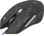 EAN 4714033520201 - Defender Forced GM-020L ratón Juego Ambidextro USB tipo A Óptico 3200 DPI imagen 8