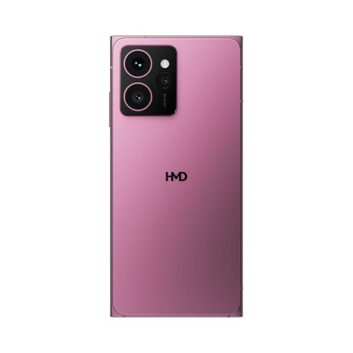 EAN 6438409096722 - HMD Skyline 16,6 cm (6.55") SIM doble 5G USB Tipo C 8 GB 256 GB 4600 mAh Rosa imagen 2