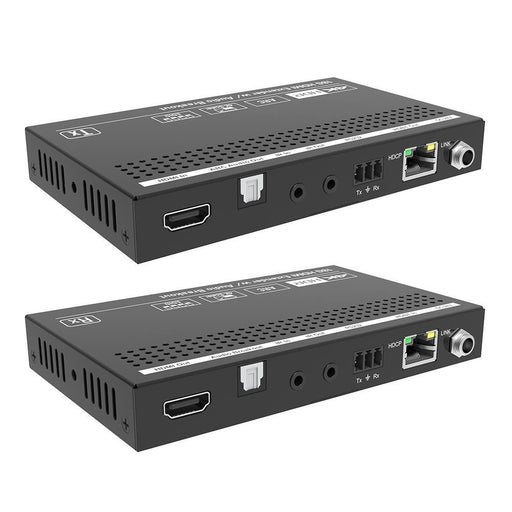 EAN 5715063697863 - Vivolink VLHDMIEXTHDB2.0S extensor audio/video imagen 1