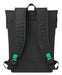 EAN 4260709015705 - Rivacase Gremio mochila City backpack Negro Poliéster, Tereftalato de polietileno reciclado (rPET) imagen 4