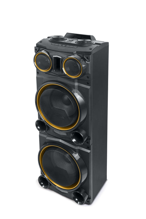 EAN 3700460207021 - Muse M-1988 DJ altavoz portátil o de fiesta Negro 800 W imagen 1