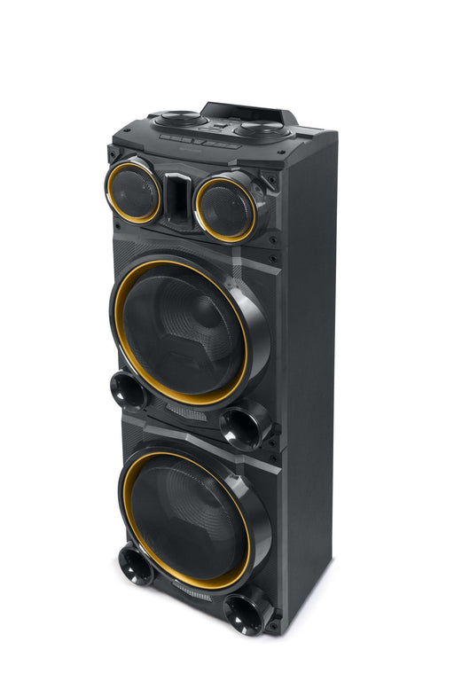 EAN 3700460207021 - Muse M-1988 DJ altavoz portátil o de fiesta Negro 800 W imagen 1