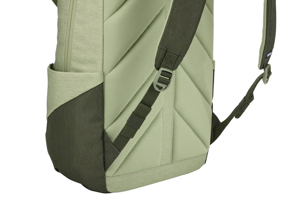 Thule Lithos Backpack 20l - Quiet Green Darkest Green, 3205453