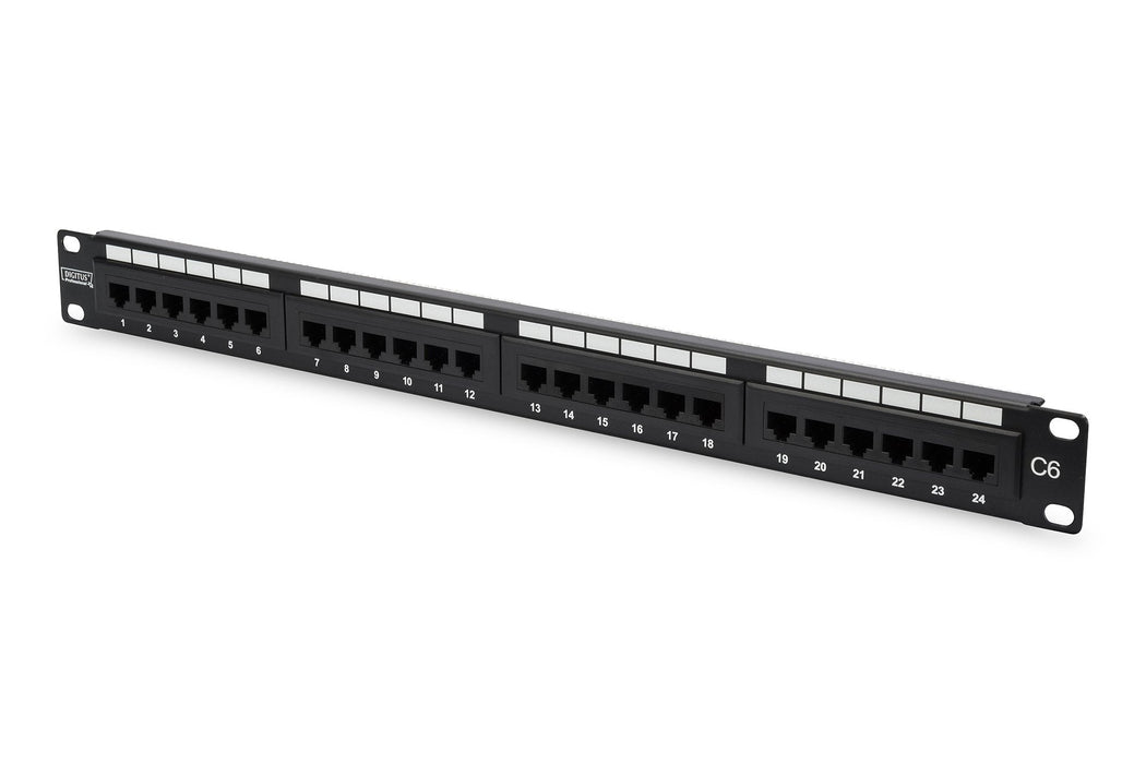 EAN 4016032241553 - Digitus DN-91624U panel de parcheo 1U imagen 1