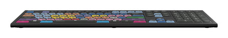 EAN 5707795021528 - Logickeyboard LKB-MCOMP-A2PC teclado TV USB Francés Negro imagen 6