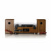EAN 8711902080046 - Lenco MC-160WD tocadisco Tocadiscos de tracción por correa Madera Manual imagen 9